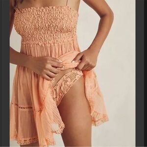 Free People One Catalina Slip Dress